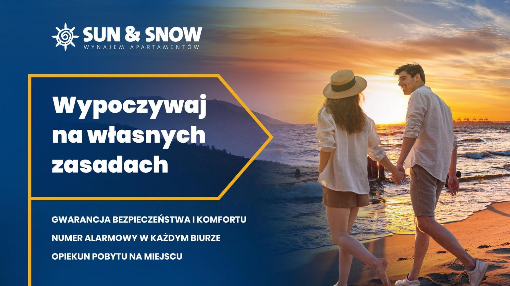 Leilighet Sun & Snow Doki *